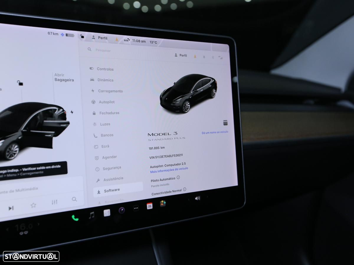 Tesla Model 3 Standard RWD Plus - 14