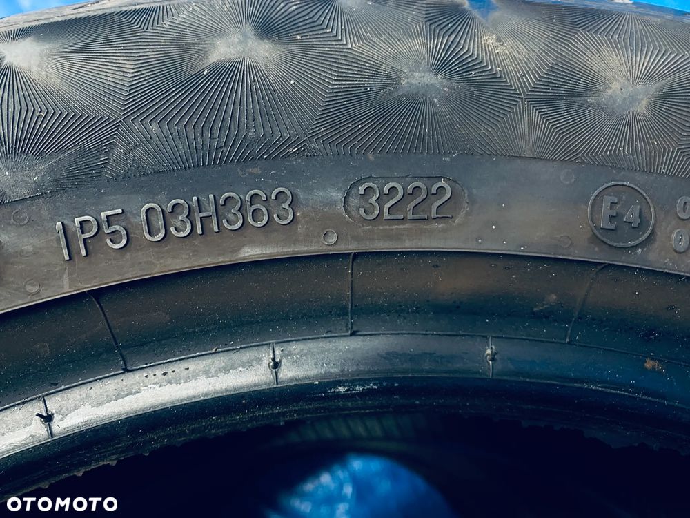 OPONA 18 OPONY LETNIE LATO KOMPLET OPON 4SZT CONTINENTAL PREMIUM CONTACT 6  215/55R18 95H BIEŻNIK 5,9MM  ROCZNIK 2022 - 10