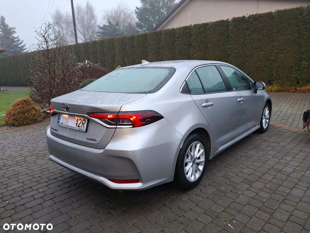 Toyota Corolla 1.8 Hybrid GPF Comfort - 11