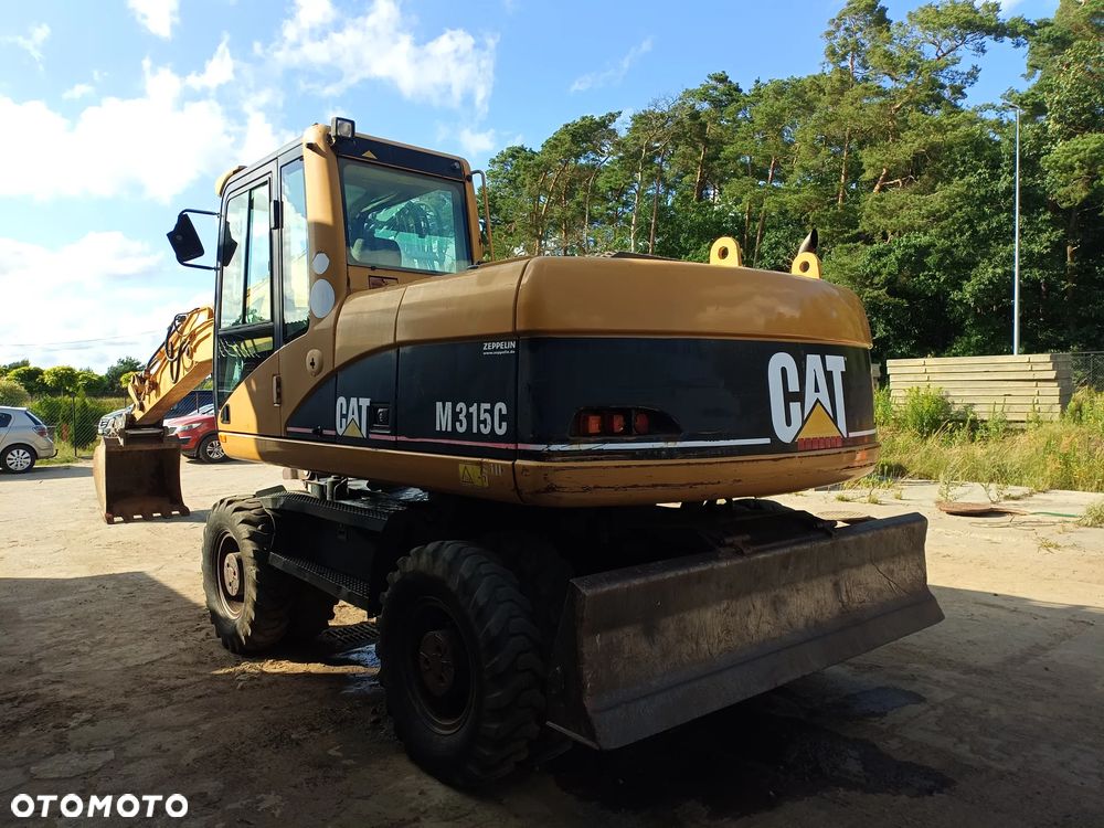 Caterpillar M315C - 2