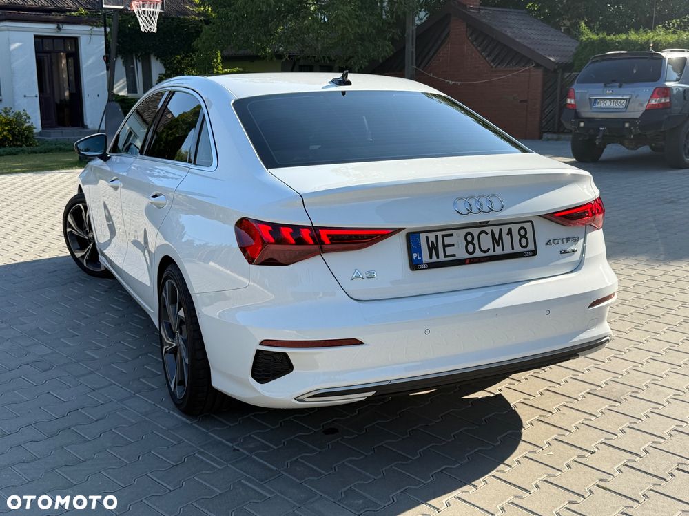 Audi A3 Limousine 40 TFSI quattro S tronic advanced - 2