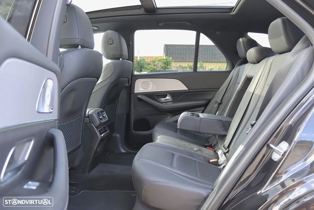 Mercedes-Benz GLE 300 d 4Matic 9G-TRONIC AMG Line - 26
