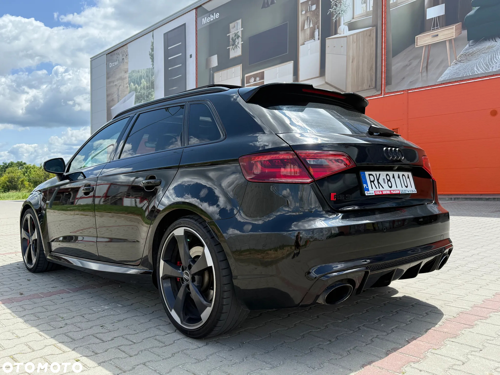 Audi RS3 Sportback Sportback S tronic - 9