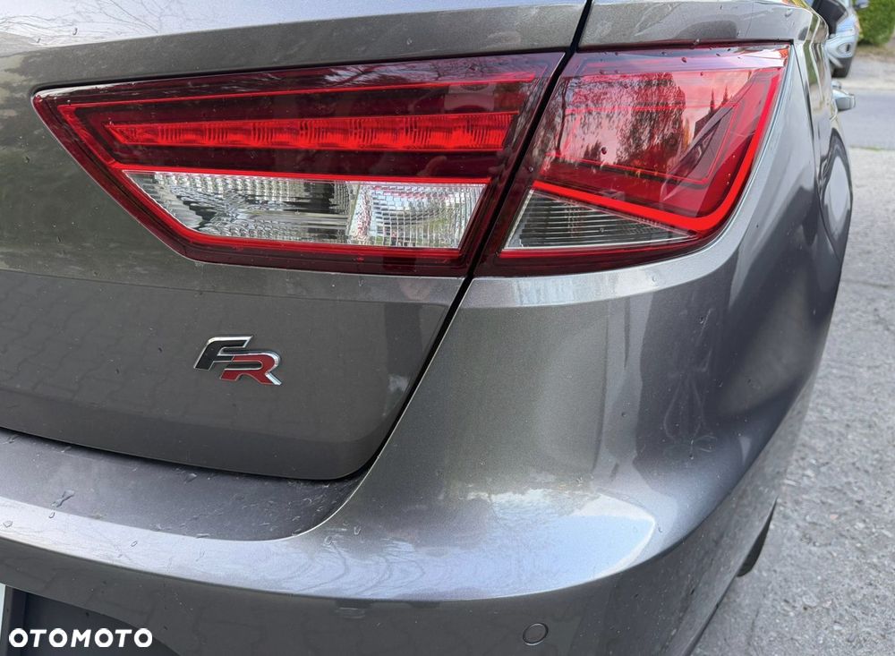 Seat Leon 1.8 TSI Start&Stop DSG FR - 27