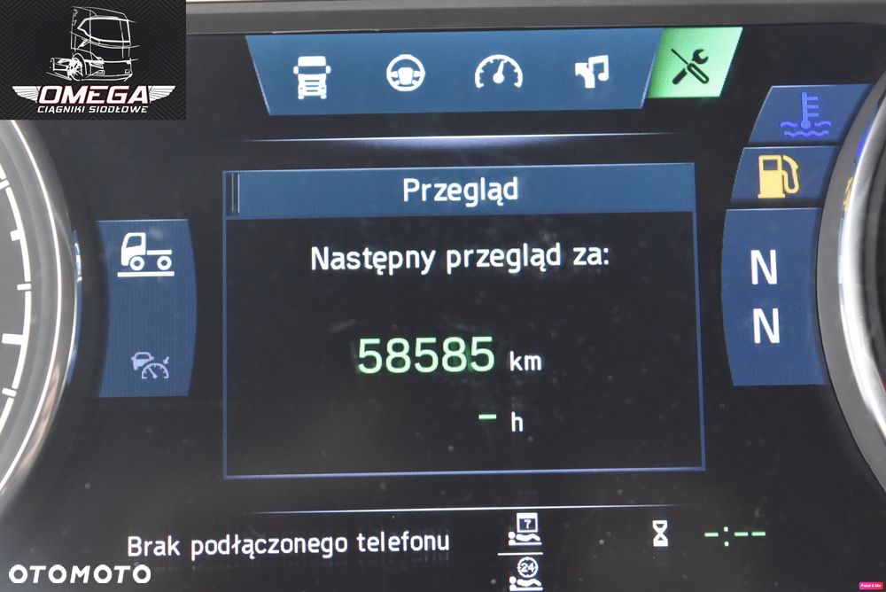 Scania S 450 / S450 / 450S  // Full LED /Spr Z Niemiec - 9