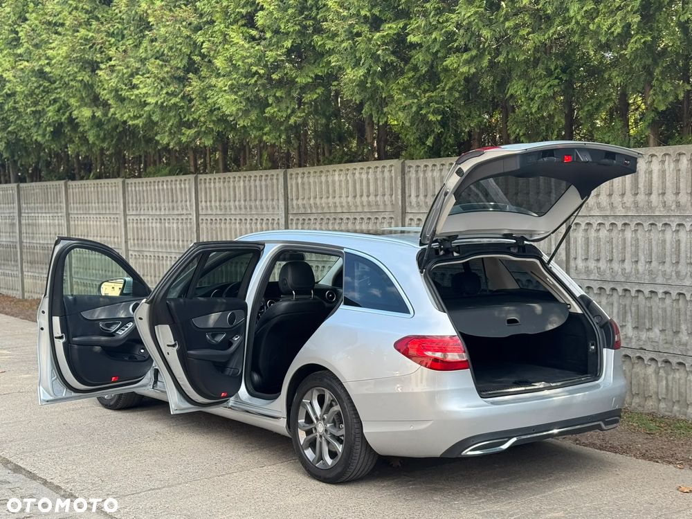 Mercedes-Benz Klasa C - 15