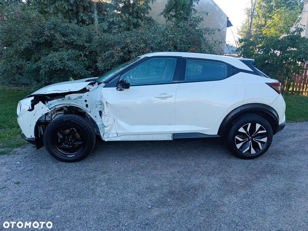 Nissan Juke - 6