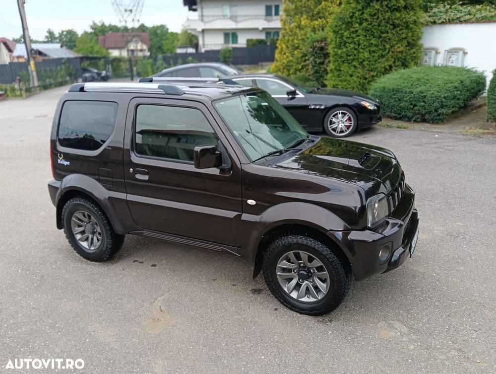 Suzuki Jimny Style Ranger - 1
