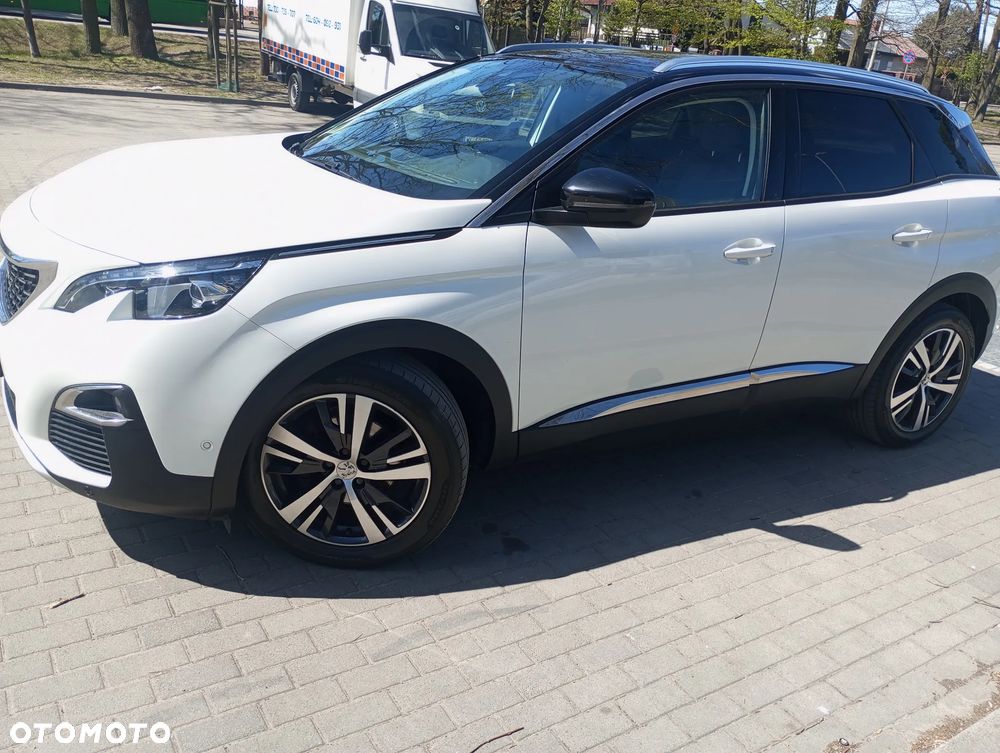Peugeot 3008 HDi FAP 150 Allure - 4