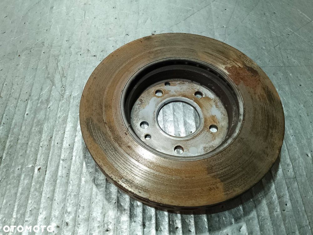 TARCZE HAMULCOWE PRZÓD MERCEDES-BENZ SLK 2.3 K - 6