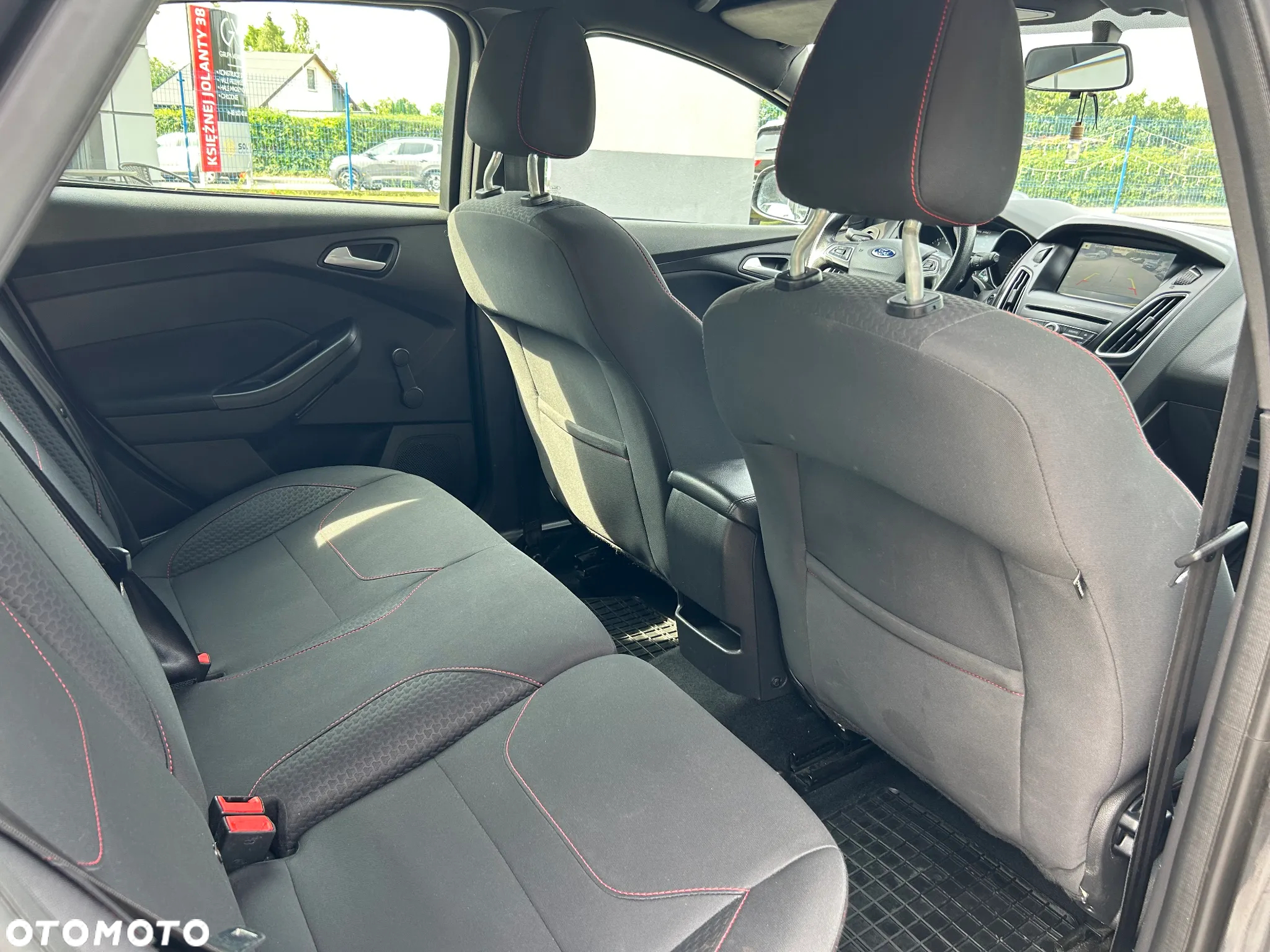 Ford Focus 1.5 EcoBoost ST-Line Red ASS - 11