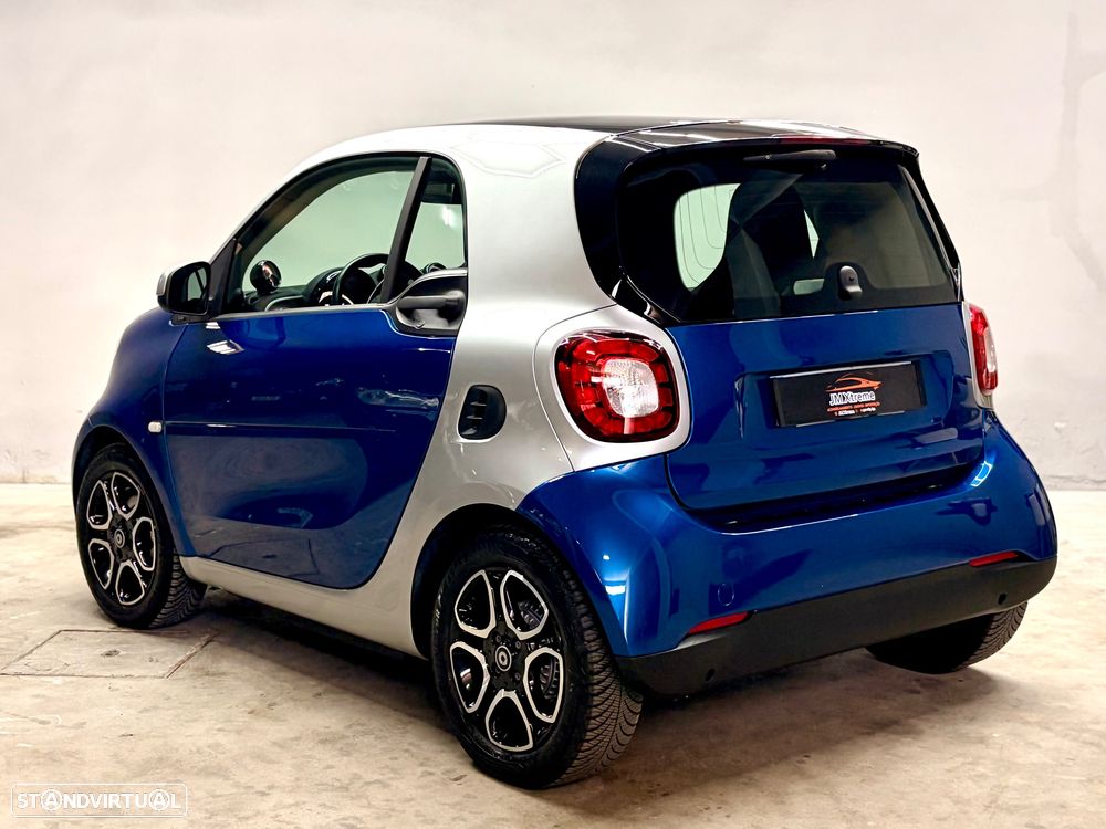 Smart ForTwo Coupé Drive Prime - 4