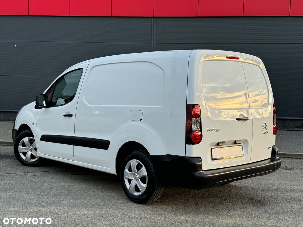 Citroën Berlingo LONG - 4