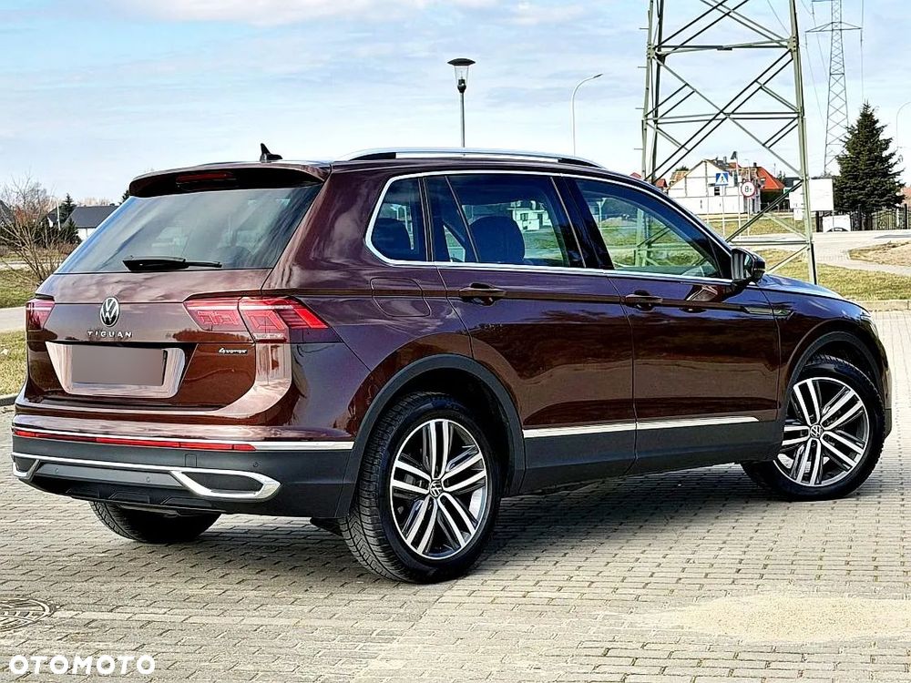 Volkswagen Tiguan 2.0 TDI BMT SCR 4Mot Highline DSG - 5