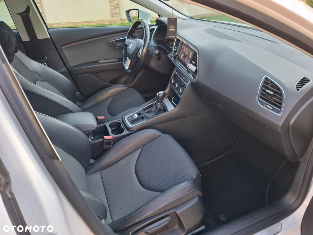 Seat Leon 2.0 TDI Xcellence S&S DSG - 15