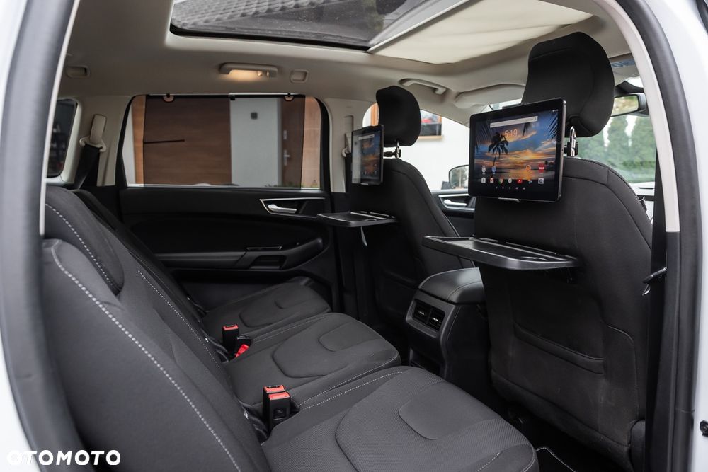 Ford S-Max 2.0 TDCi Titanium - 17