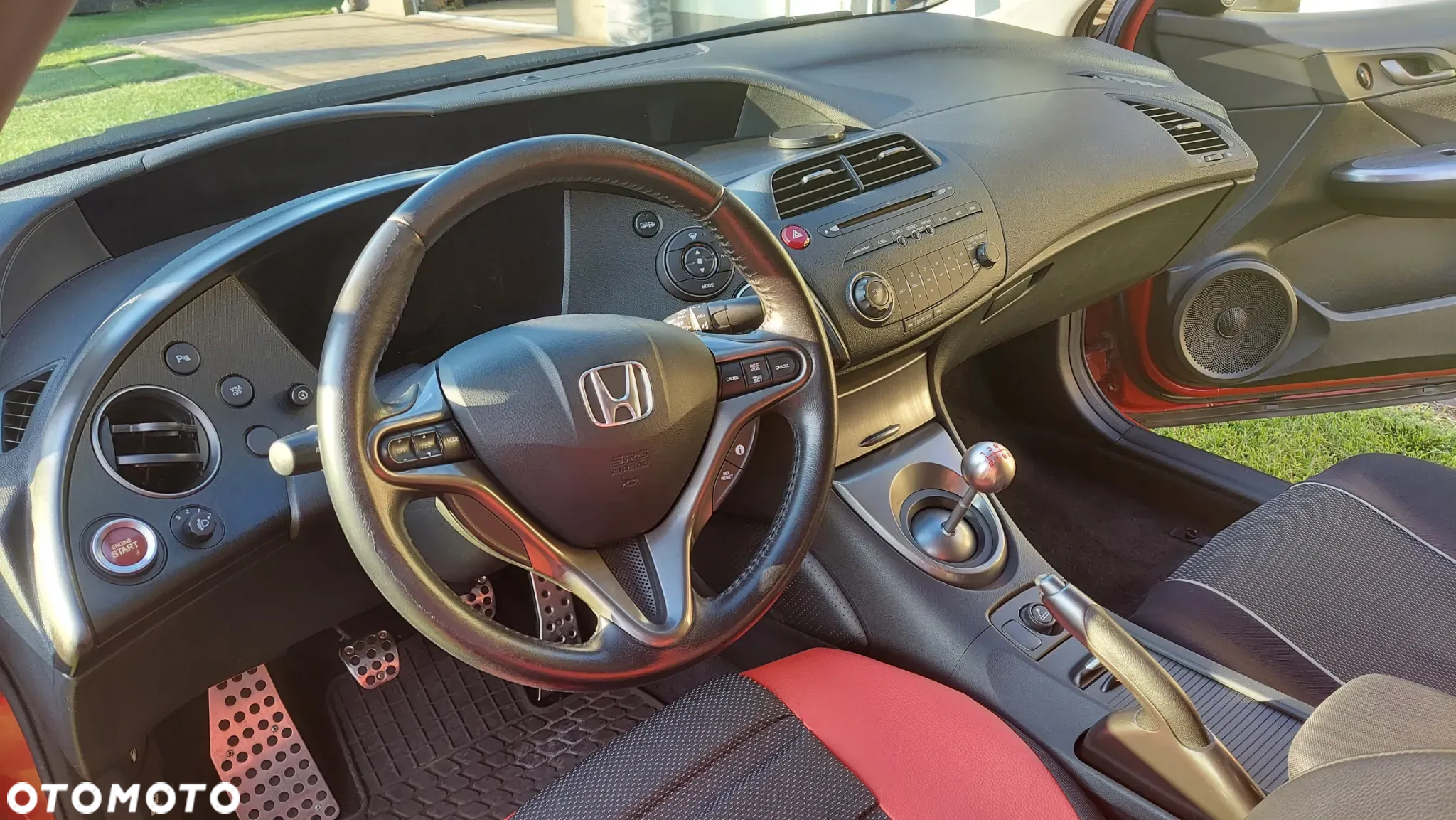 Honda Civic 1.8 Comfort - 11