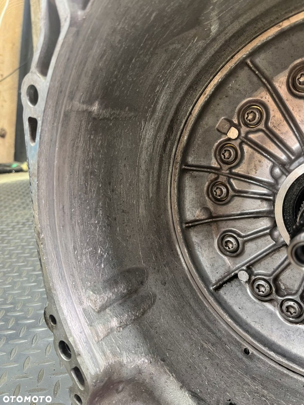BMW F20 F21 F30 F31 F34 SKRZYNIA BIEGÓW AUTOMATYCZNA 8HP45 X8G OE 7647343 - 10