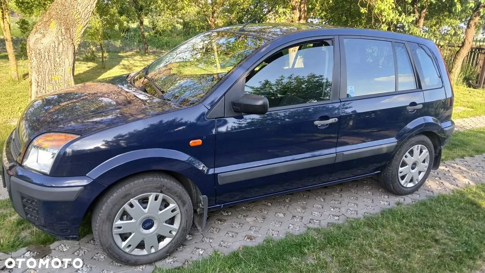 Ford Fusion 1.4 Trend - 1
