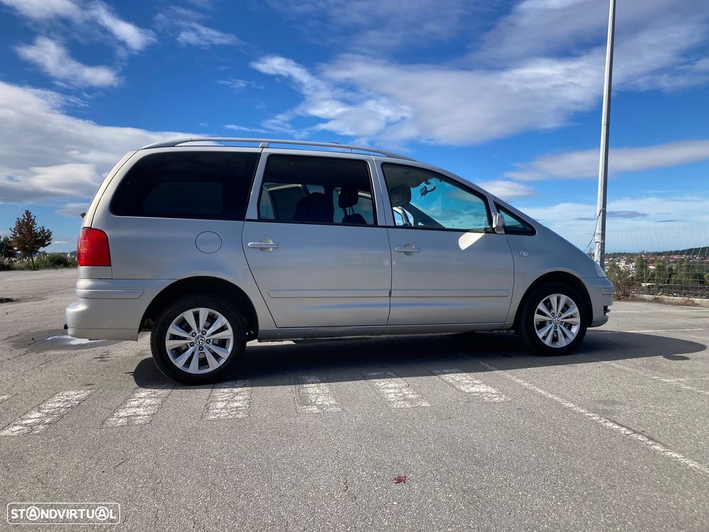 VW Sharan 1.9 TDi Trendline - 1