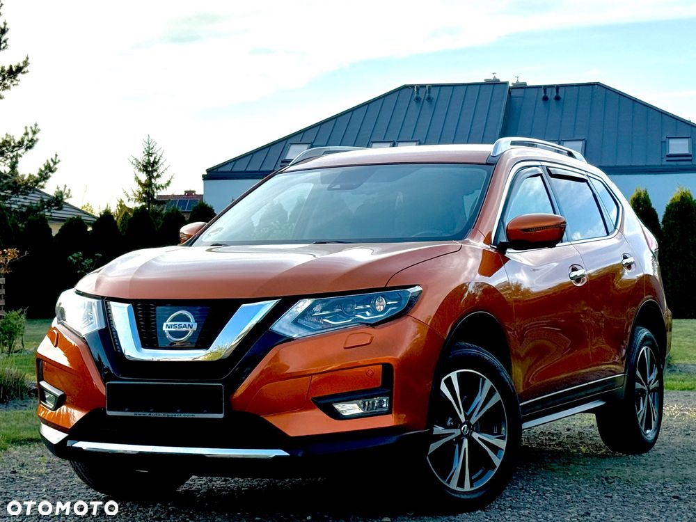 Nissan X-Trail 2.0 dCi ALL-MODE 4x4i Xtronic N-Vision - 1