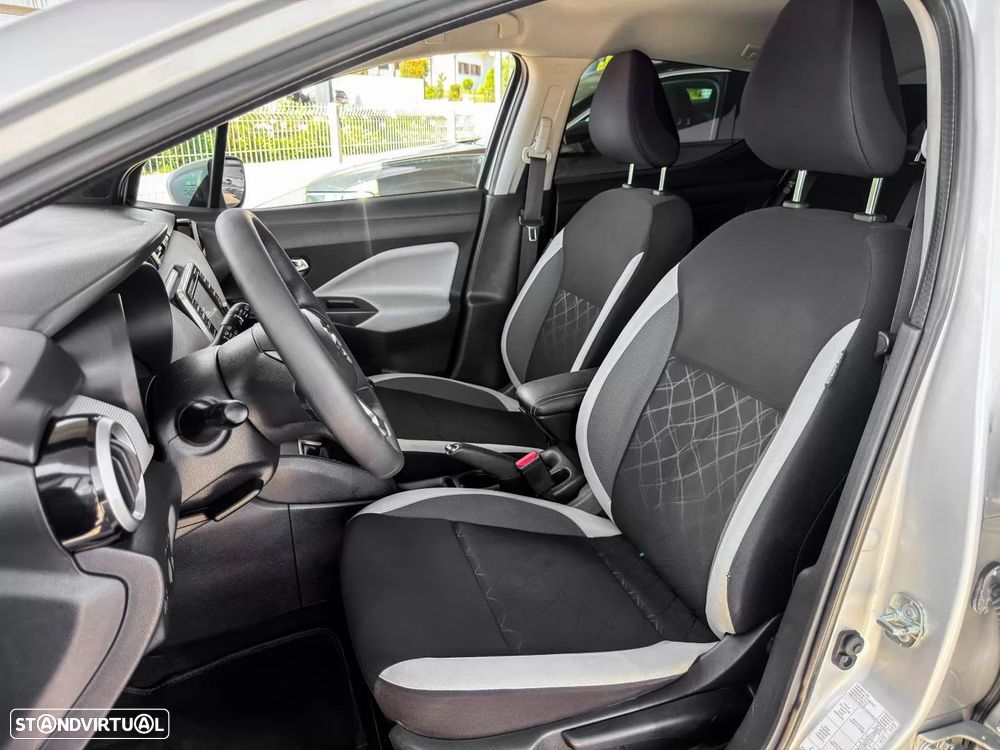 Nissan Micra 1.5 dCi Tekna S/S - 17