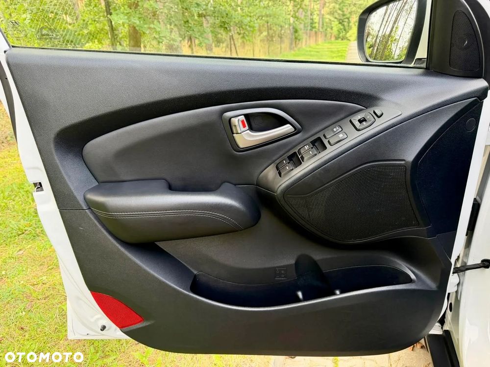 Hyundai ix35 1.6 2WD blue Style - 23
