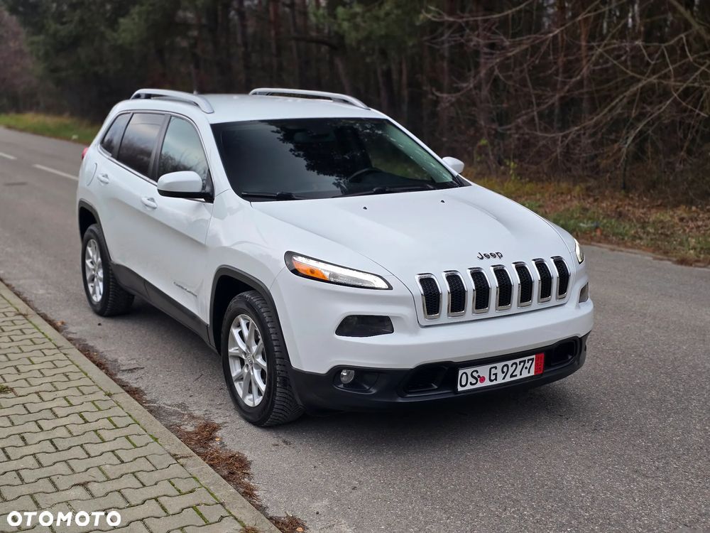 Jeep Cherokee 3.2 V6 Pentastar Active Drive I Automatik Limited - 12