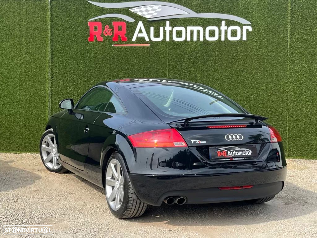 Audi TT Coupé 2.0 TFSI - 2