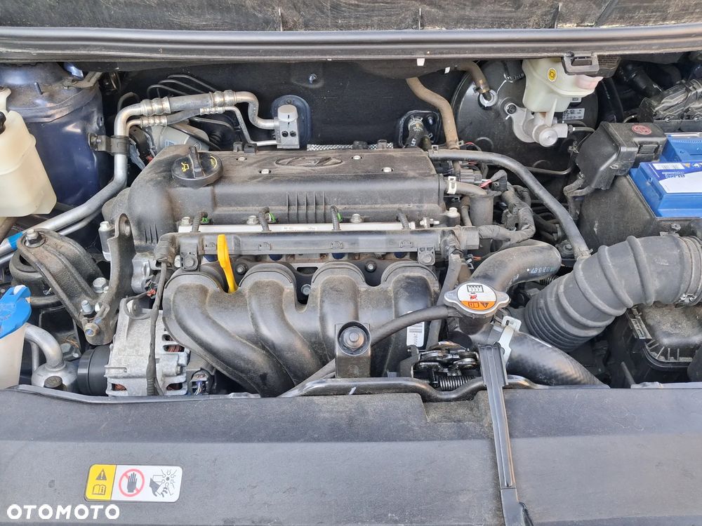 Hyundai ix20 1.6 BlueDrive Comfort - 15