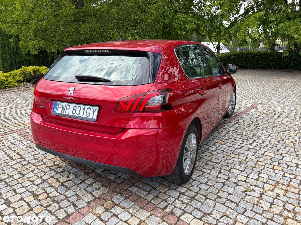 Peugeot 308 BlueHDi 130 Allure Pack - 4