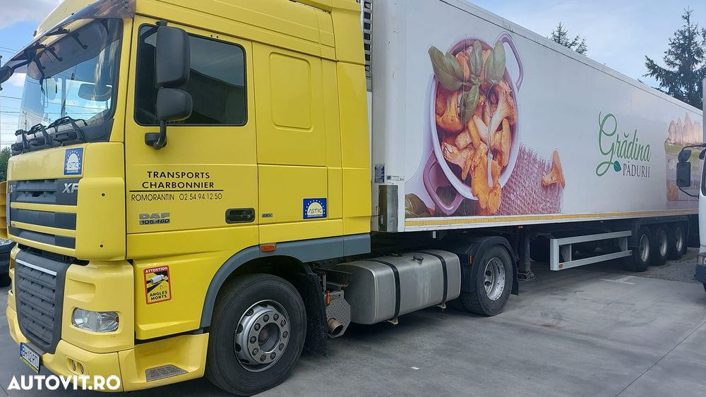 DAF FT XF 105 - 19