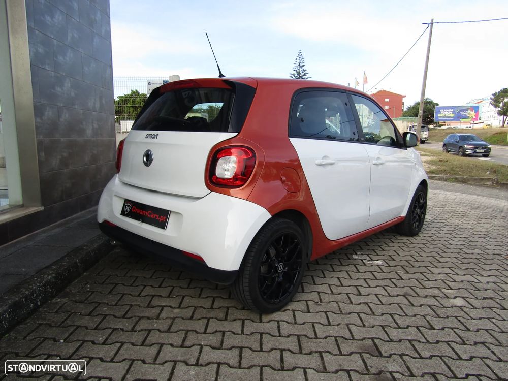 Smart ForFour 0.9 Passion 90 Aut. - 6