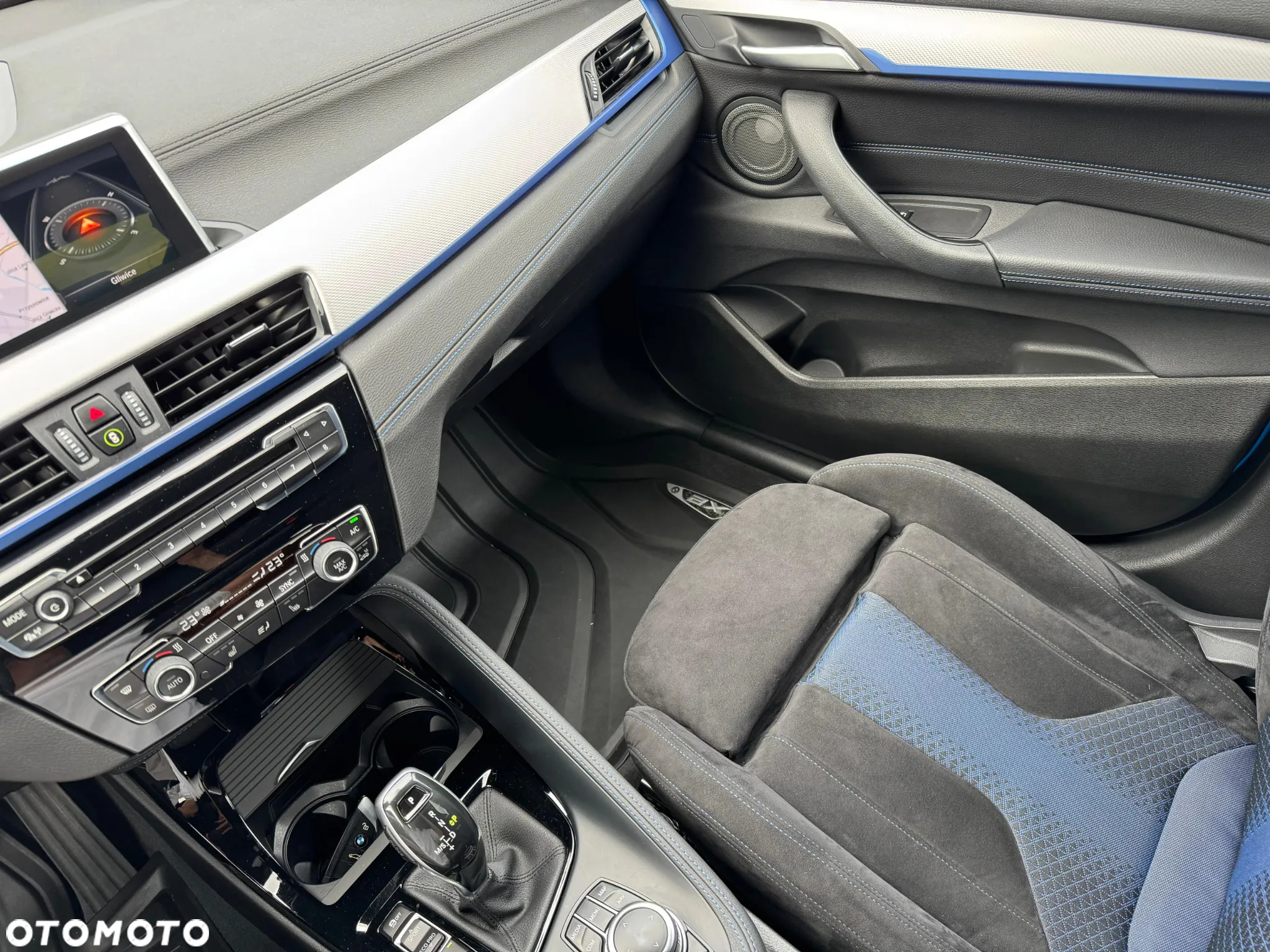 BMW X2 M35i - 16