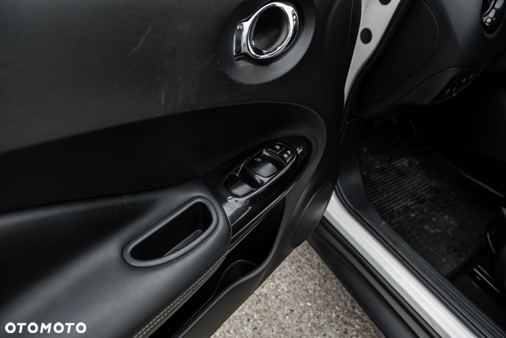 Nissan Juke 1.2 DIG-T Fun Edition EU6 - 19