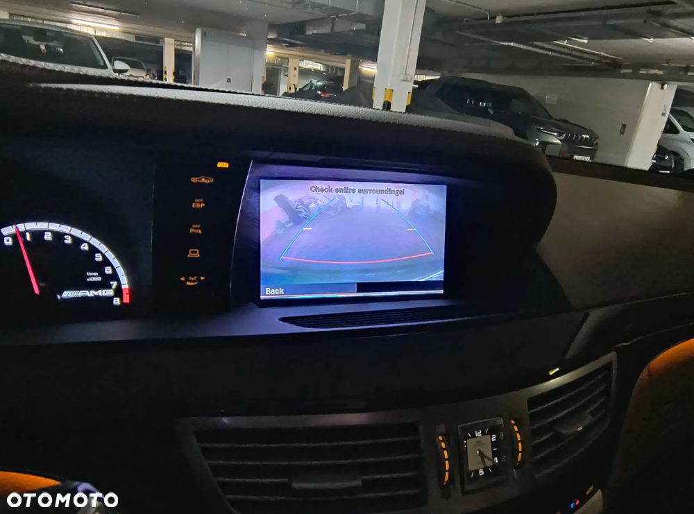 Mercedes-Benz Klasa S 63 AMG L 7G-TRONIC - 30