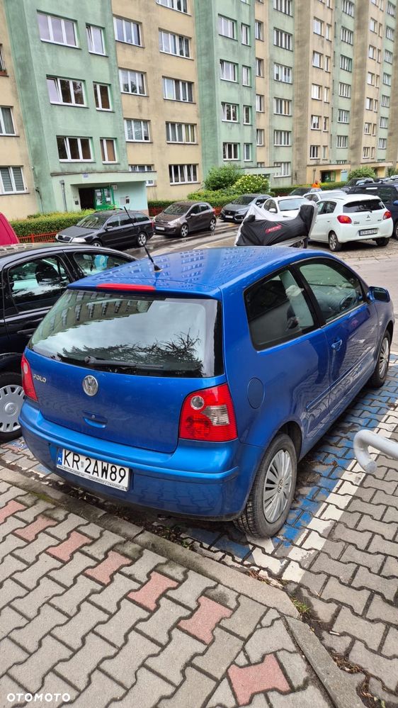 Volkswagen Polo 1.2 Basis - 1