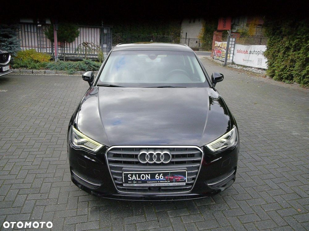 Audi A3 Sportback - 7