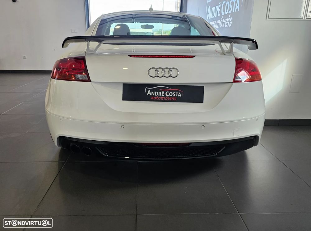 Audi TT Coupé 1.8 TFSI S-line - 5