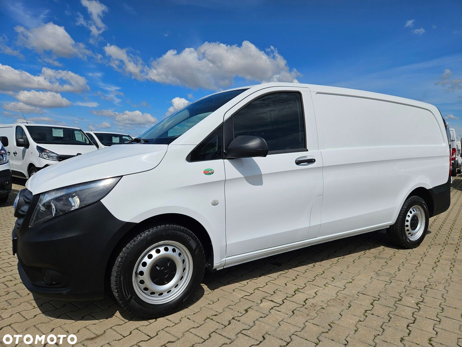 Mercedes-Benz vito L2H1 *64999zł NETTO* 2.0Cdi/136KM - 5