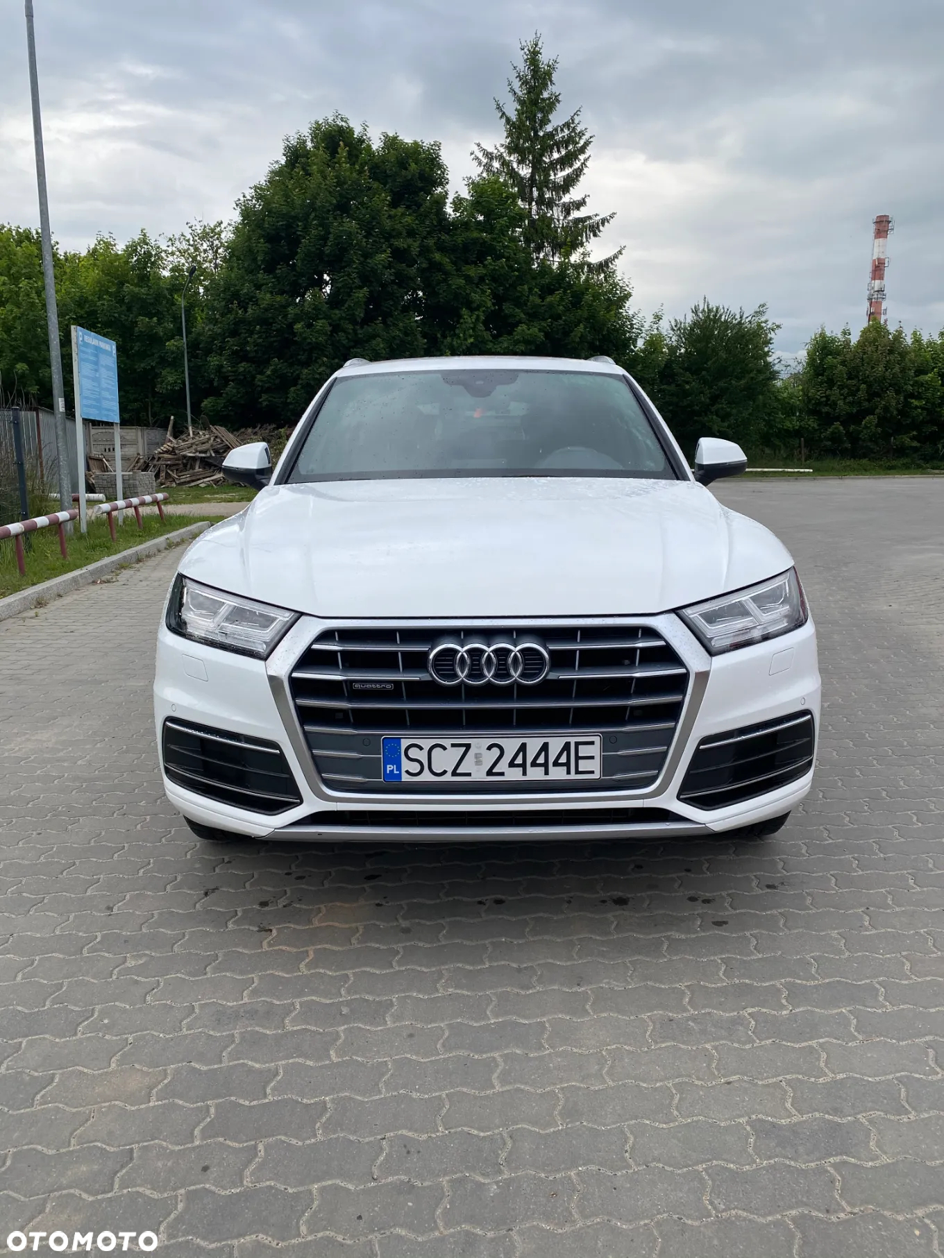 Audi Q5 2.0 TDI Quattro Design S tronic - 13