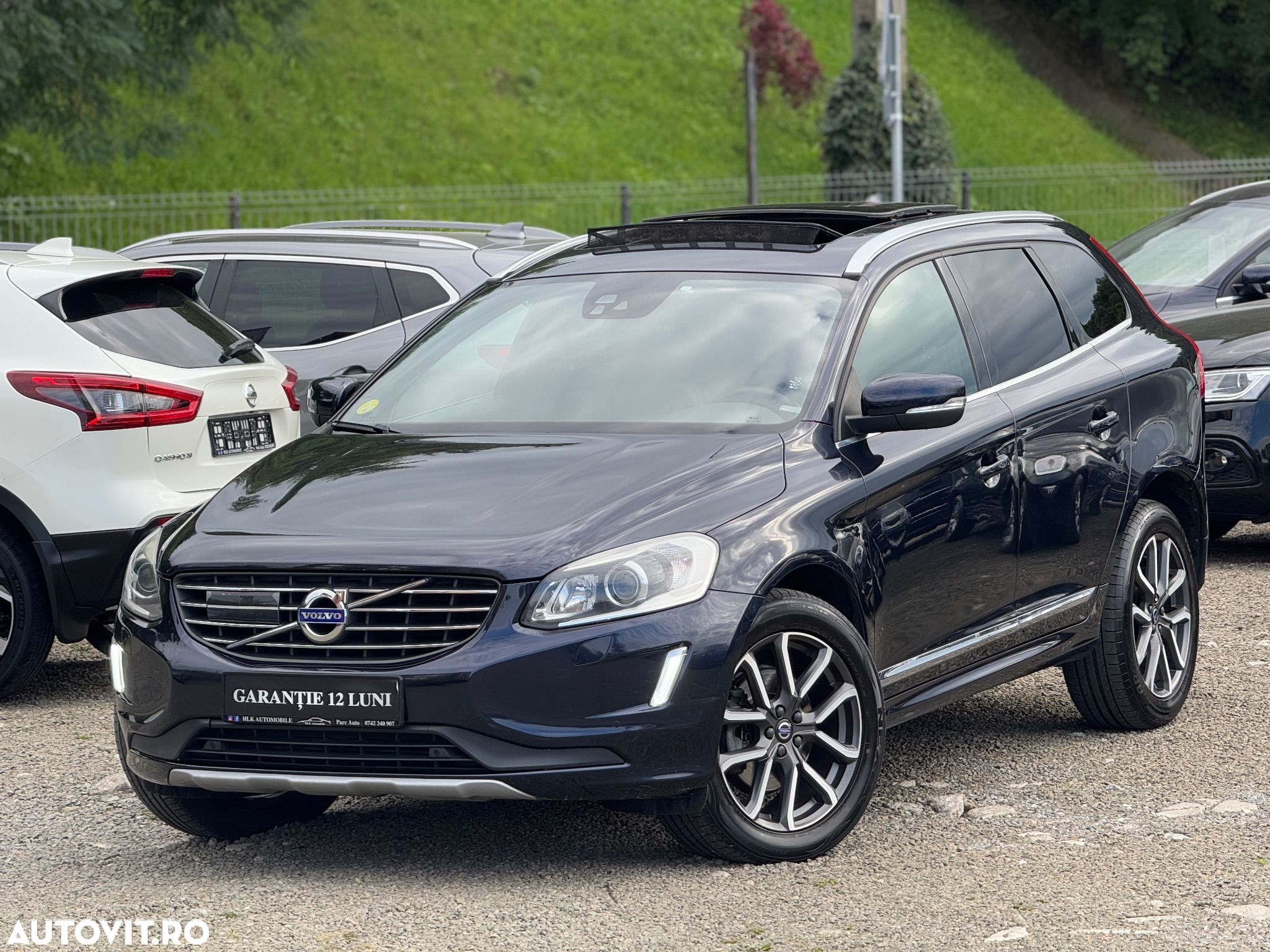 Volvo XC 60 D5 AWD Geartronic Summum - 1