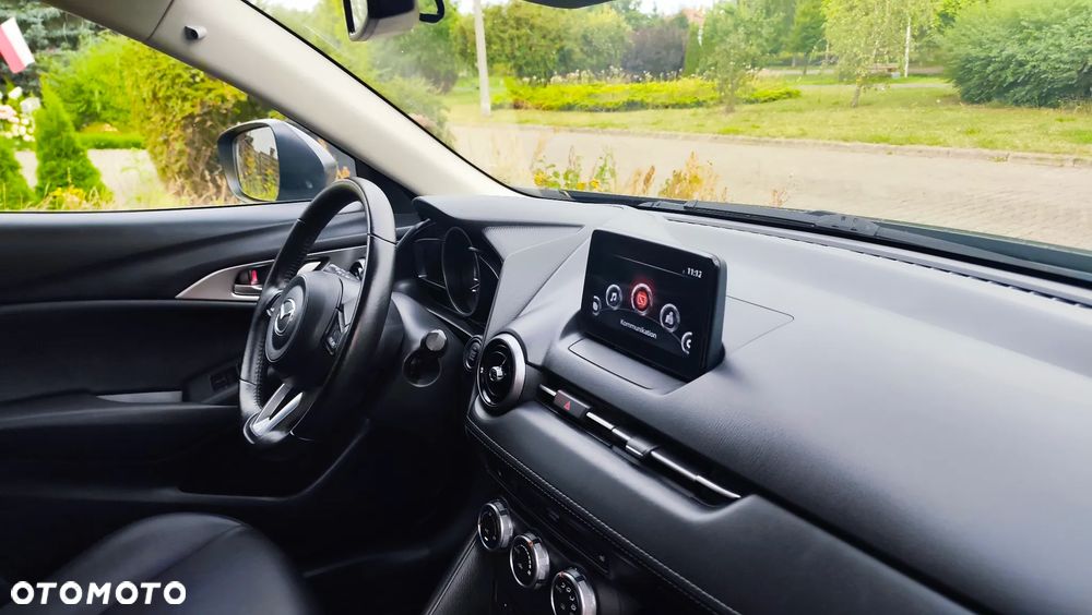 Mazda CX-3 1.8 D SkyPassion 4x4 - 34