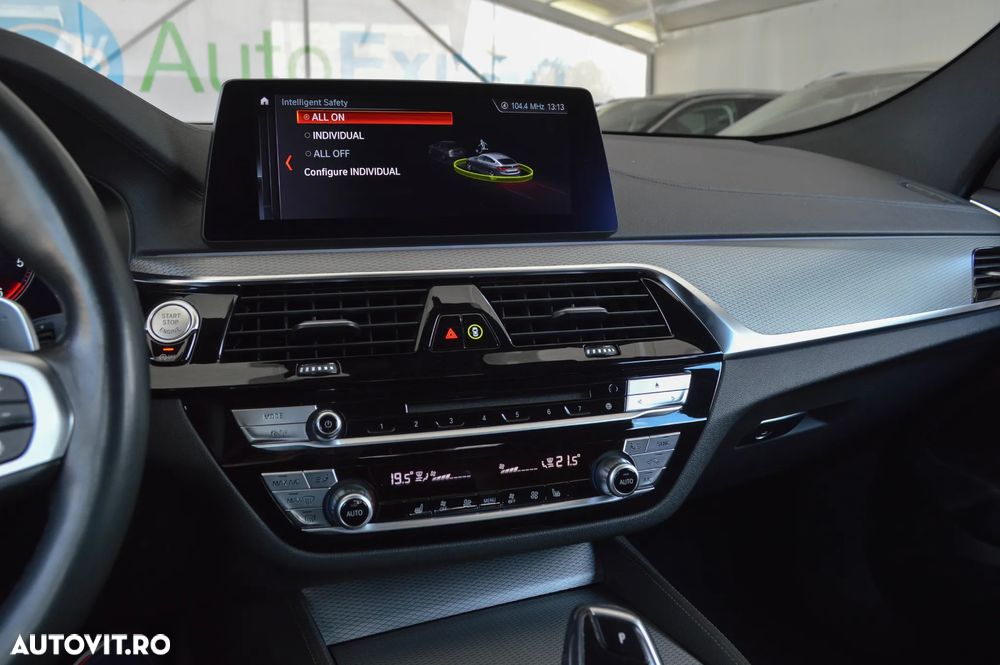 BMW Seria 6 620d Sport Line - 24