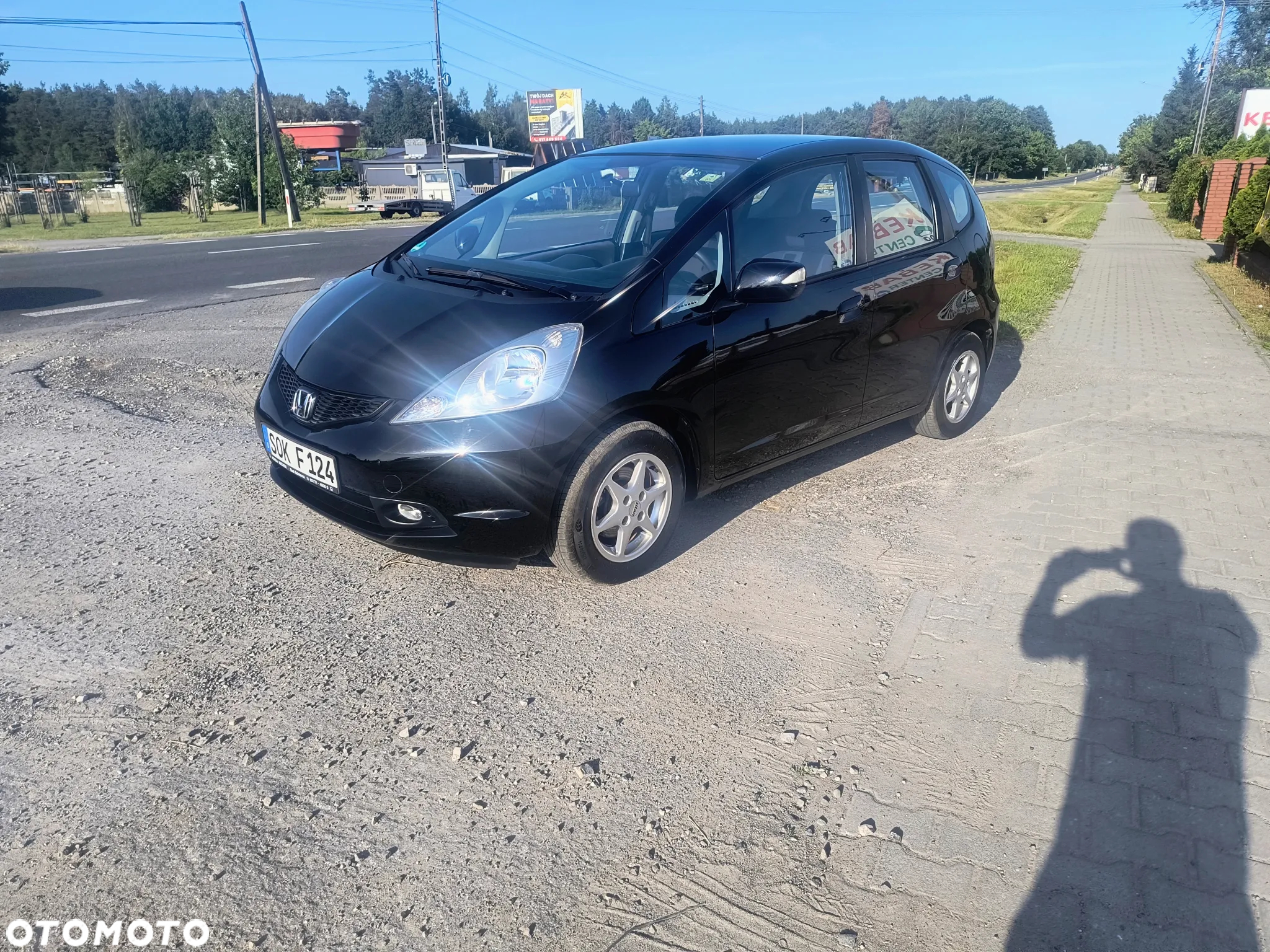 Honda Jazz 1.4 Comfort - 18
