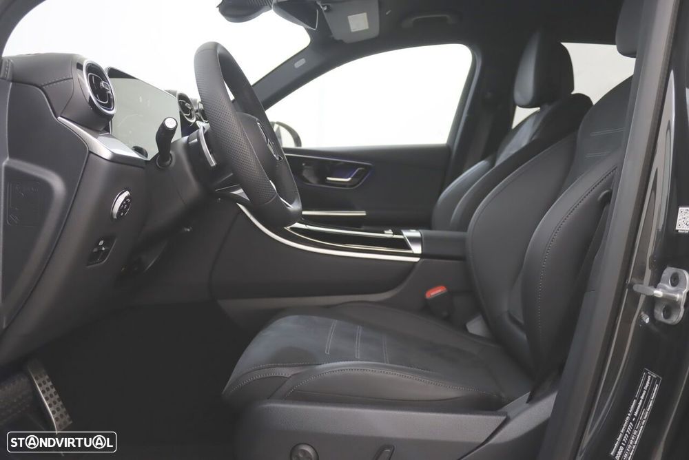 Mercedes-Benz GLC 300 de 4Matic 9G-TRONIC Edition AMG Line - 5