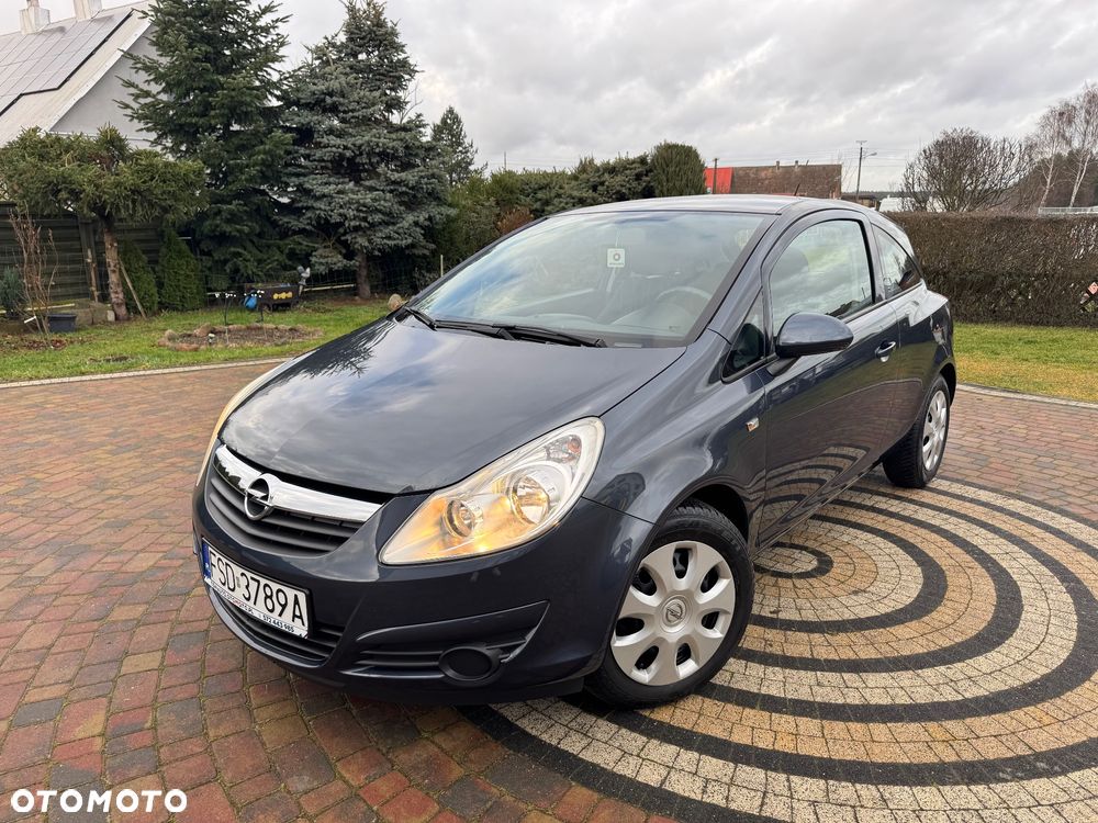 Opel Corsa - 2