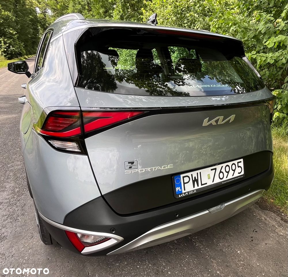 Kia Sportage 1.6 T-GDI Anniversary 2WD - 6