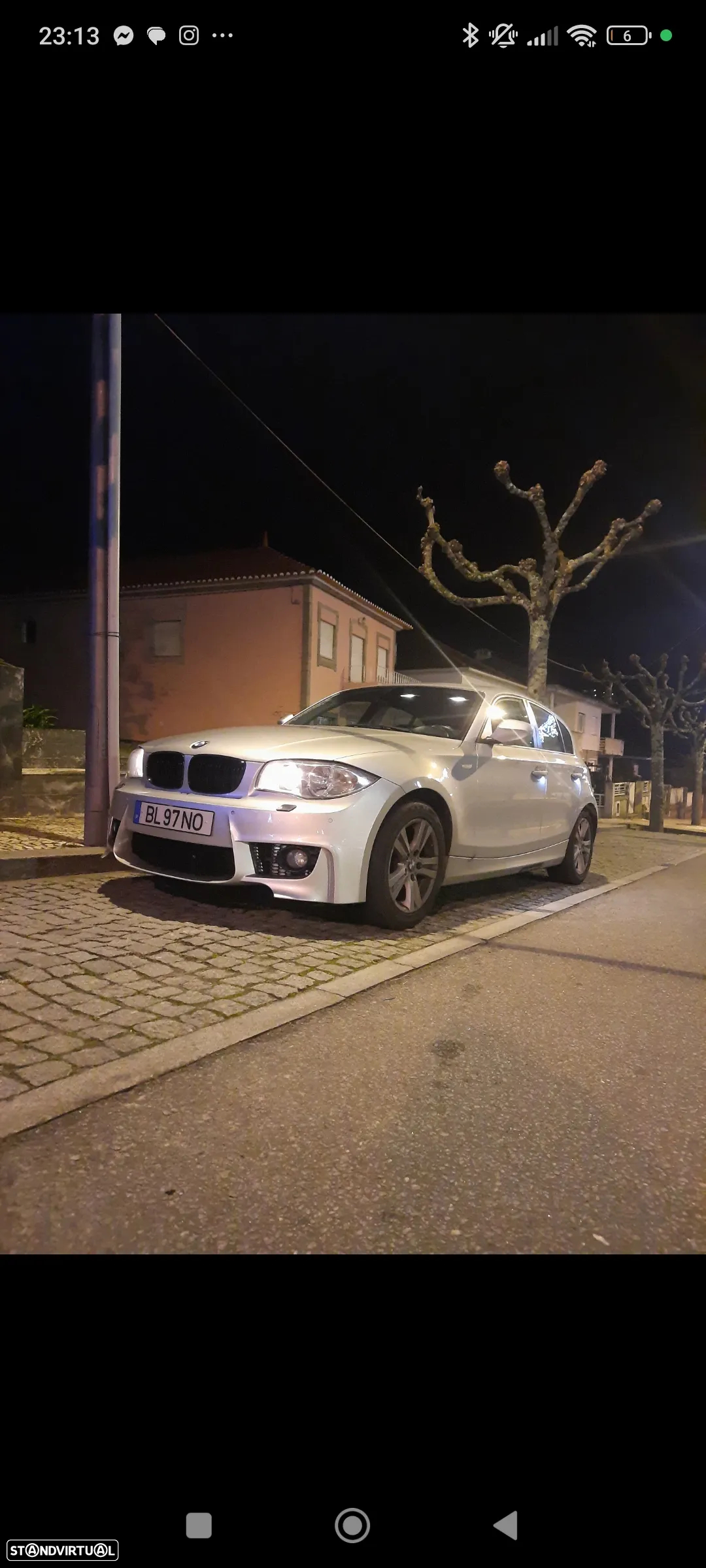 BMW 118 d Sport Line - 10