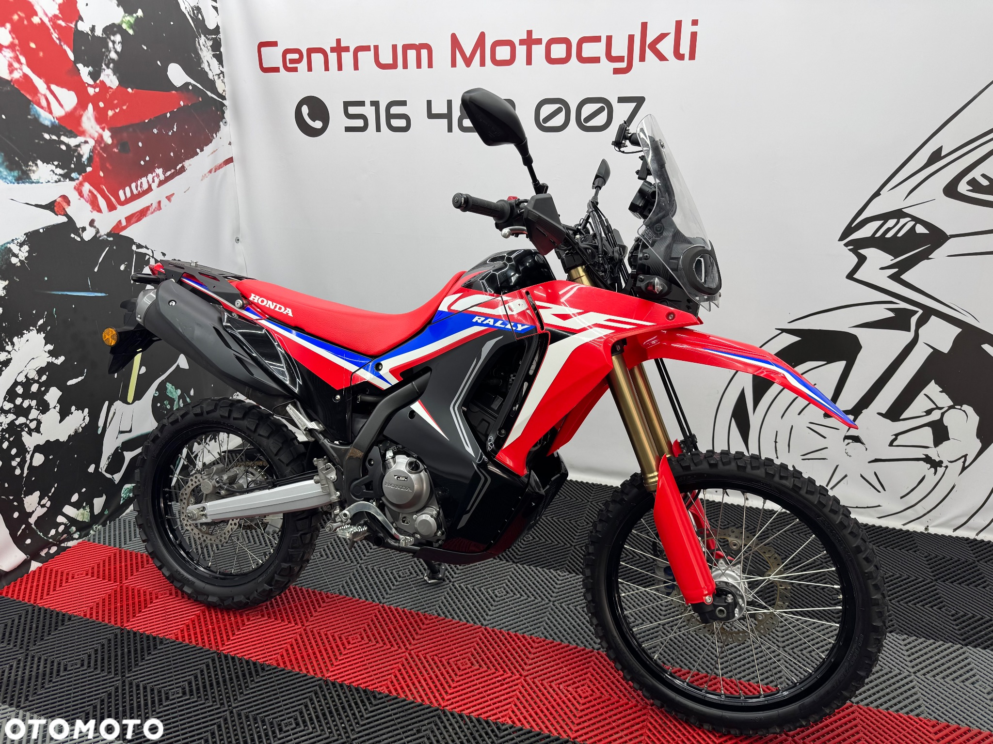 Honda CRF